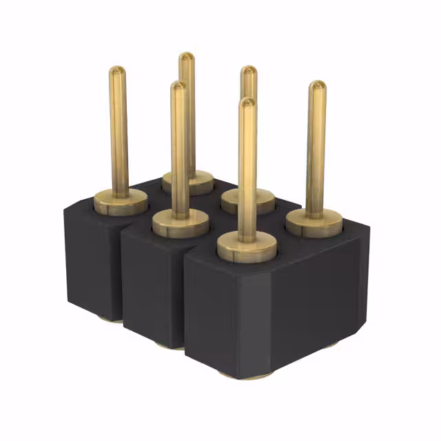 450-10-206-01-899101 Preci-Dip  Headers Male Pins